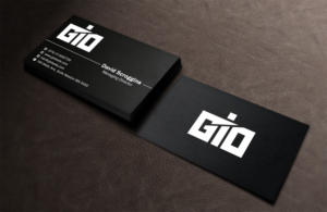 Business Card Design by Lanka Ama for Geotecnica | Design: #10292107