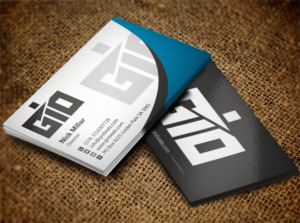 Business Card Design by Lanka Ama for Geotecnica | Design: #10292112