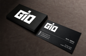 Business Card Design by Lanka Ama for Geotecnica | Design: #10292114