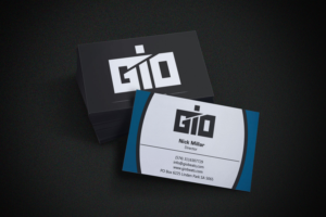 Business Card Design by Lanka Ama for Geotecnica | Design: #10292115