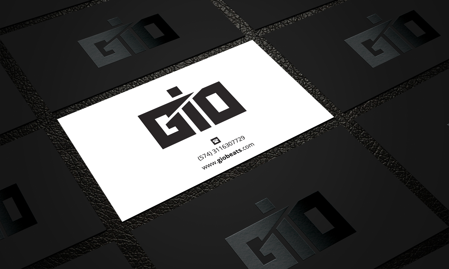 Business Card Design by Stylez Designz for Geotecnica | Design #10334177