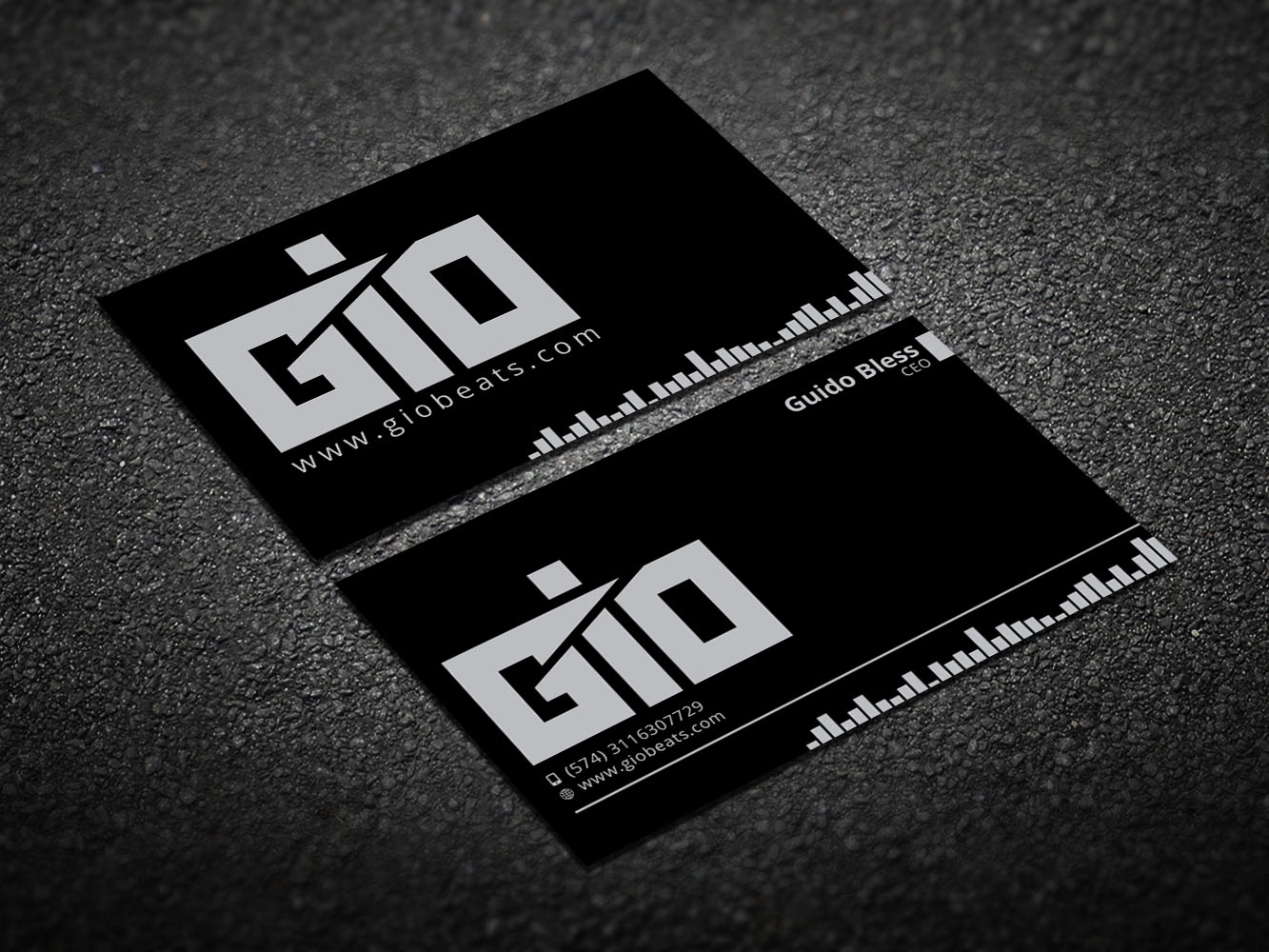 Diseño de Tarjeta de Presentación por Verified artistry para Geotecnica | Diseño #10288359