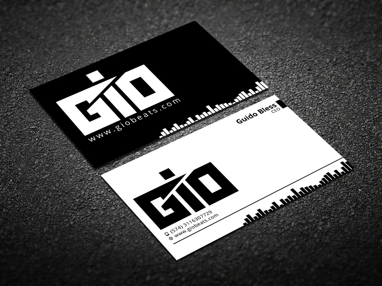 Business Card Design by Verified artistry (Design garden) for Geotecnica | Design #10288360