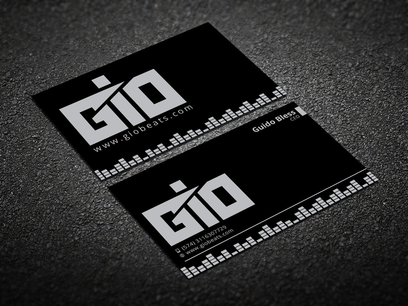 Diseño de Tarjeta de Presentación por Verified artistry para Geotecnica | Diseño #10288361