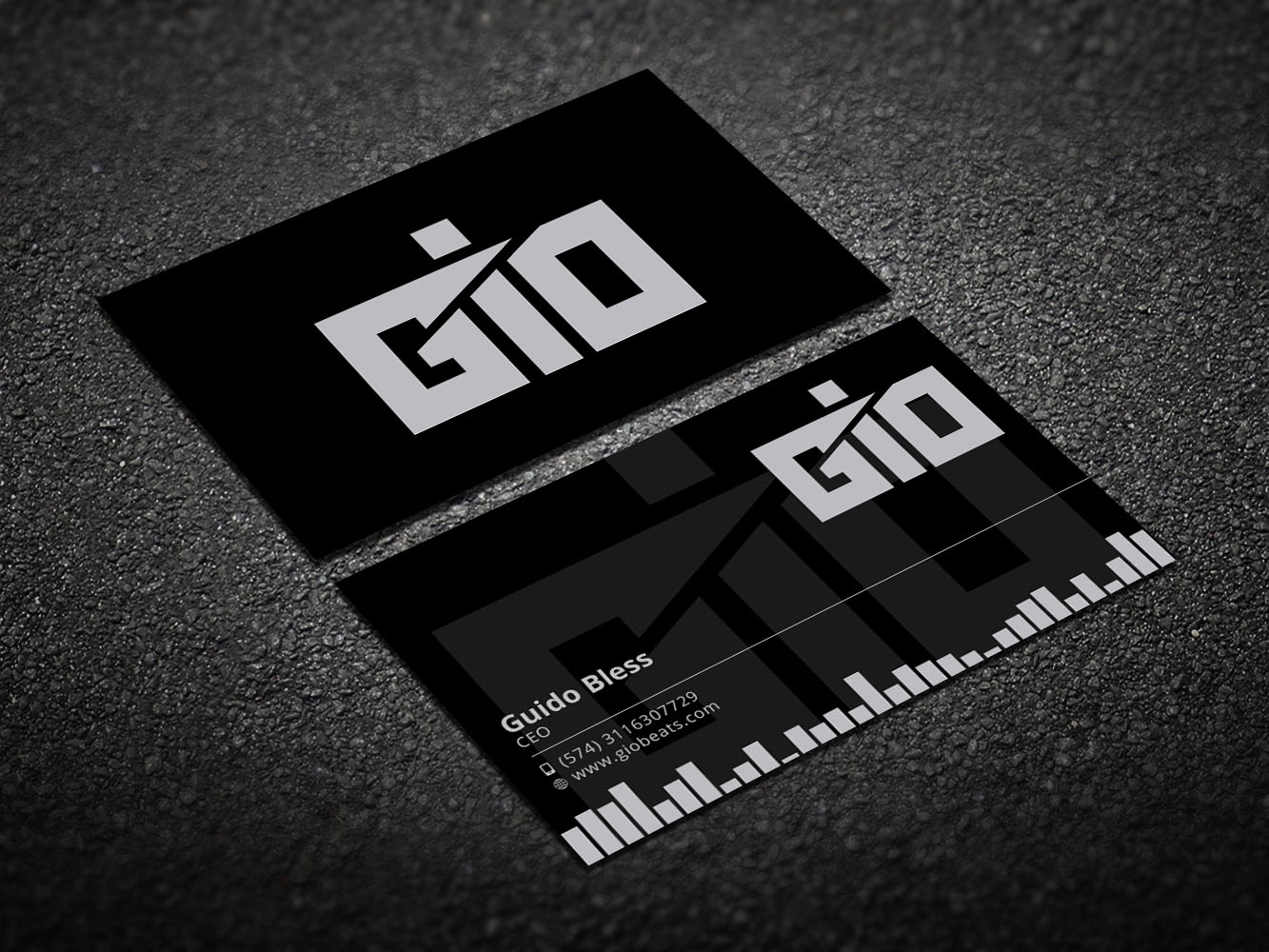 Diseño de Tarjeta de Presentación por Verified artistry para Geotecnica | Diseño #10288375