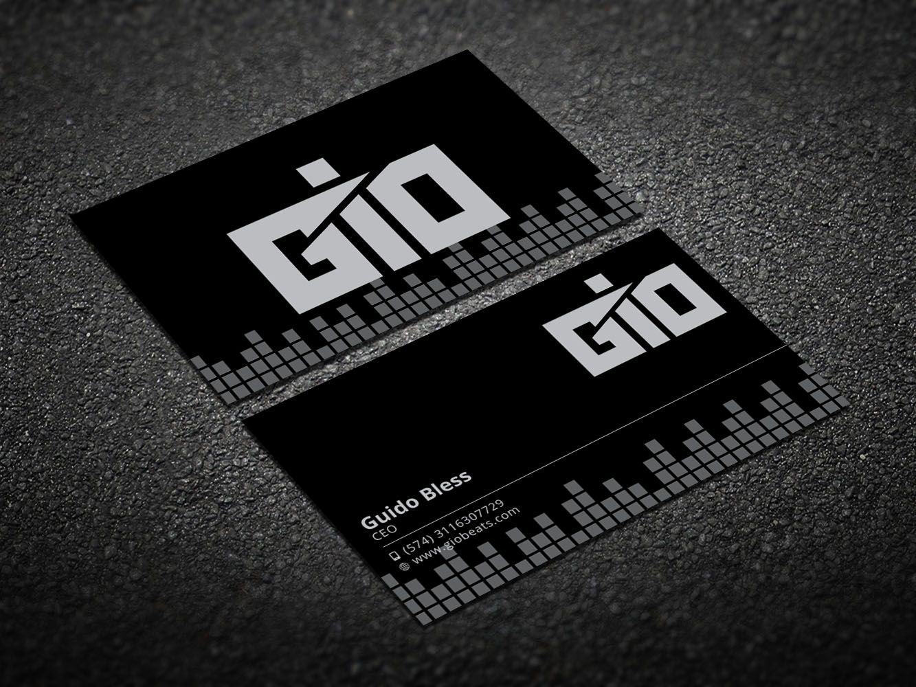 Business Card Design by Verified artistry (Design garden) for Geotecnica | Design #10288377