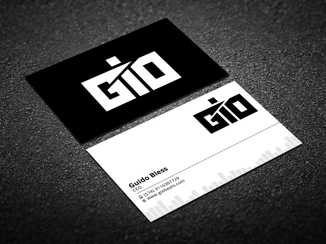 Business Card Design by Verified artistry (Design garden) for Geotecnica | Design #10288389