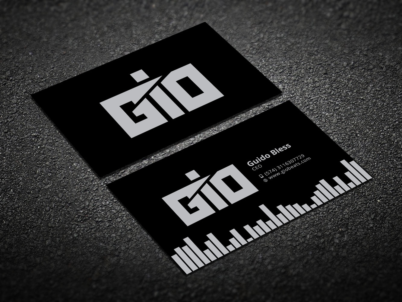 Diseño de Tarjeta de Presentación por Verified artistry para Geotecnica | Diseño #10288393