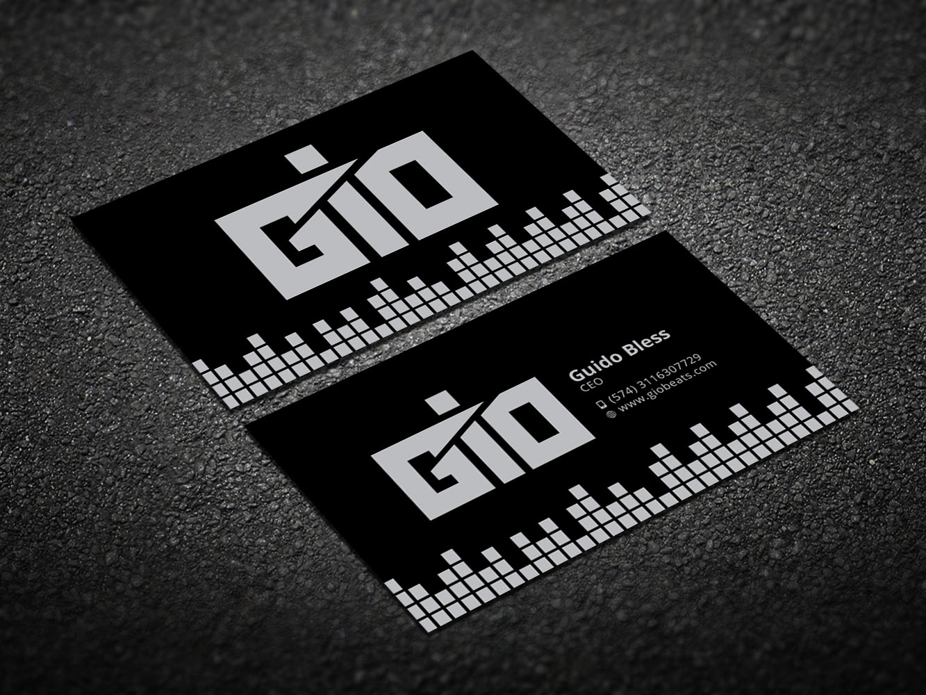 Business Card Design by Verified artistry (Design garden) for Geotecnica | Design #10288408
