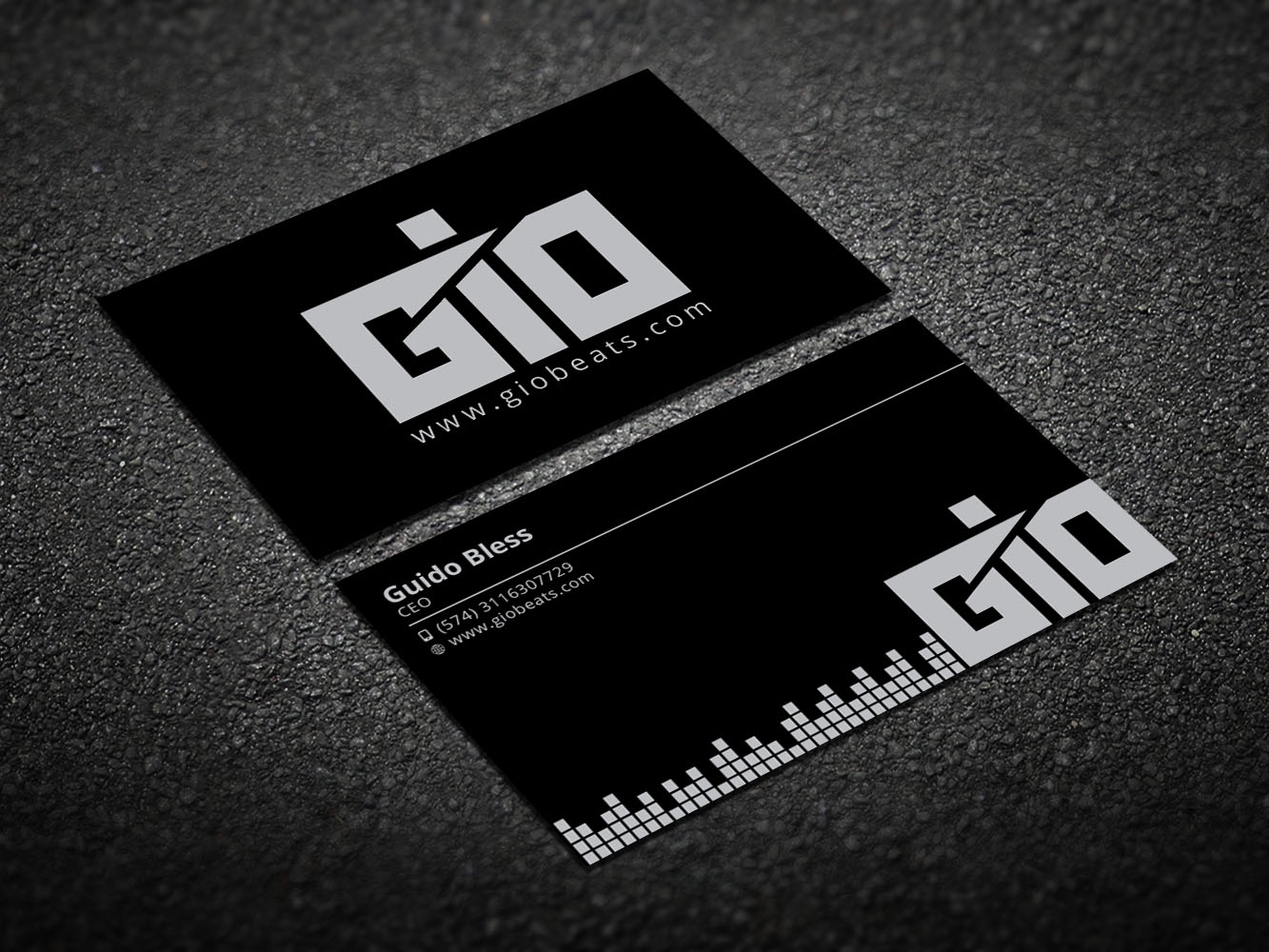 Diseño de Tarjeta de Presentación por Verified artistry para Geotecnica | Diseño #10288409