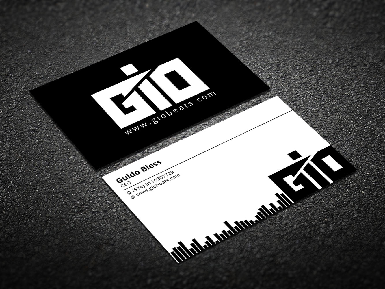 Business Card Design by Verified artistry (Design garden) for Geotecnica | Design #10288410