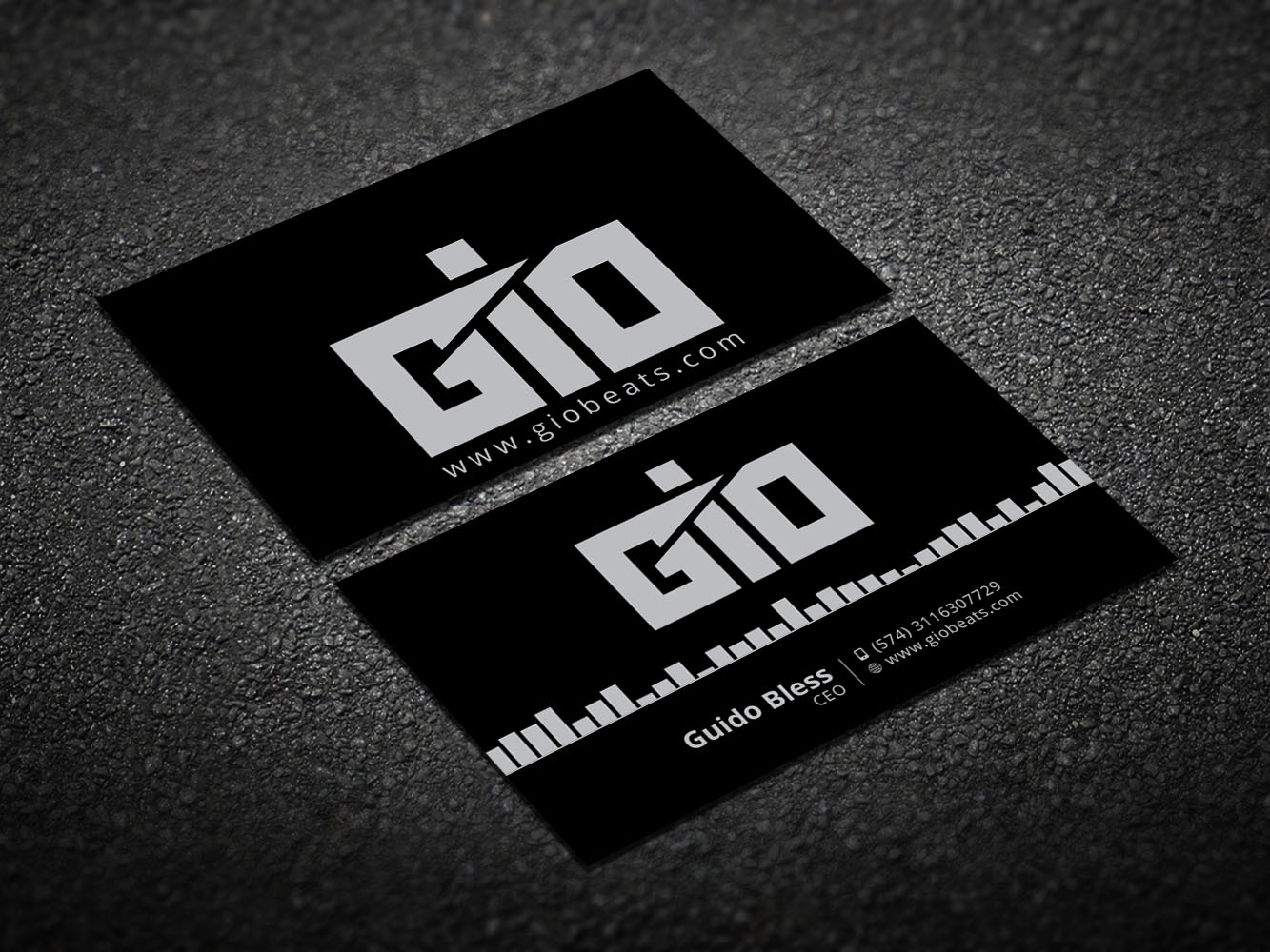 Business Card Design by Verified artistry (Design garden) for Geotecnica | Design #10288411
