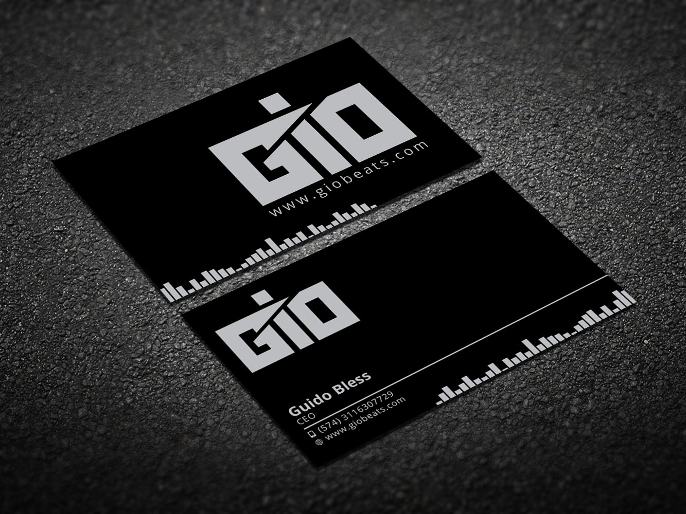 Business Card Design by Verified artistry (Design garden) for Geotecnica | Design #10288413