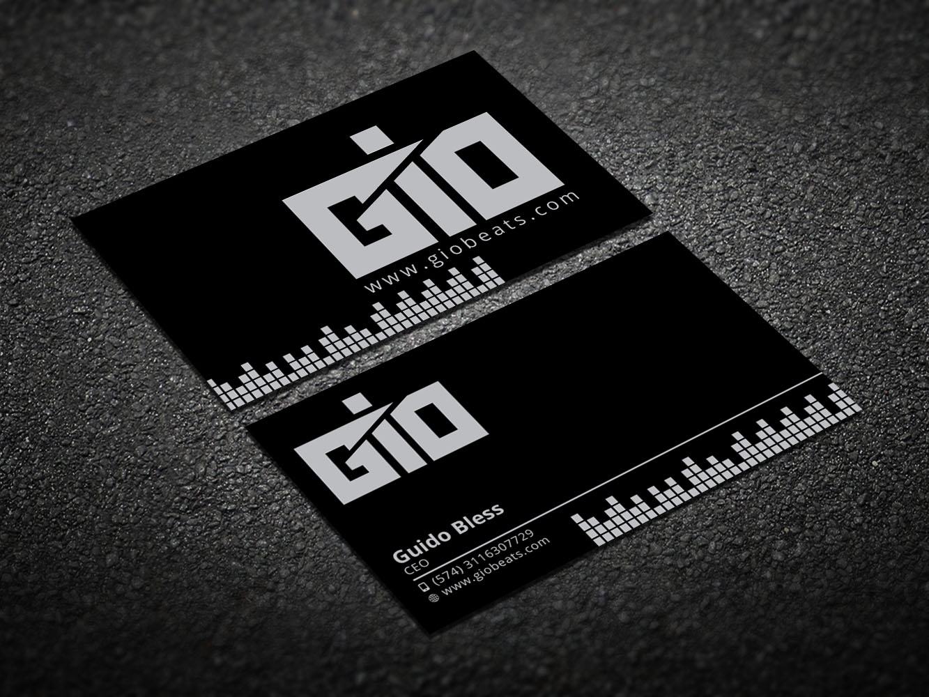 Business Card Design by Verified artistry for Geotecnica | Design #10288415