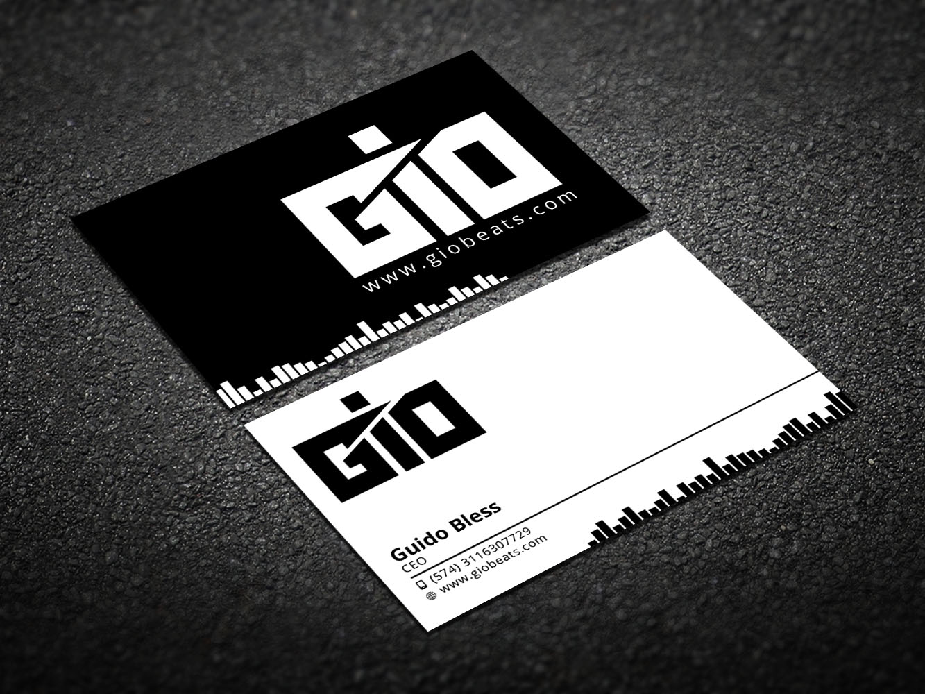 Business Card Design by Verified artistry (Design garden) for Geotecnica | Design #10288416