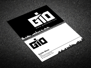 Business Card Design by Verified artistry (Design garden) for Geotecnica | Design: #10288416