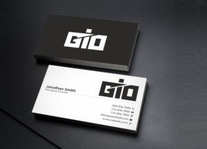 Business Card Design by Creations Box 2015 for Geotecnica | Design: #10304554