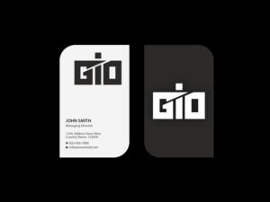 Business Card Design by Creations Box 2015 for Geotecnica | Design: #10304560