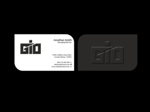 Business Card Design by Creations Box 2015 for Geotecnica | Design: #10304562