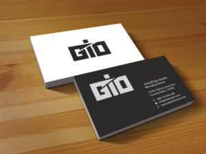 Business Card Design by Creations Box 2015 for Geotecnica | Design: #10304568