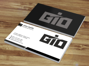 Design de Carte de Visite par Creations Box 2015 pour Geotecnica | Design : #10304572