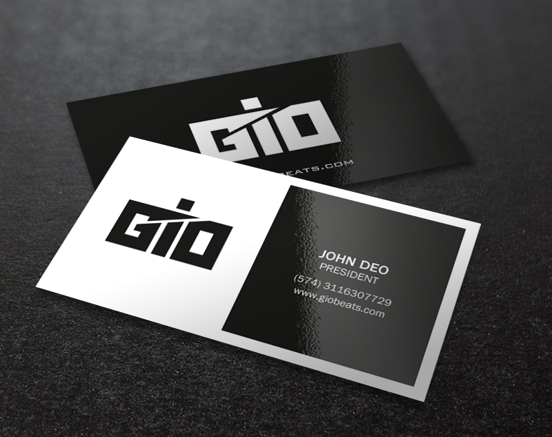 Visitenkarten-Design von Brand aid für Geotecnica | Design #10288445