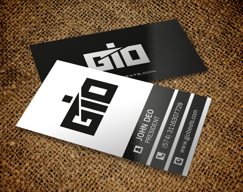 Diseño de Tarjeta de Presentación por Brand aid para Geotecnica | Diseño #10288446