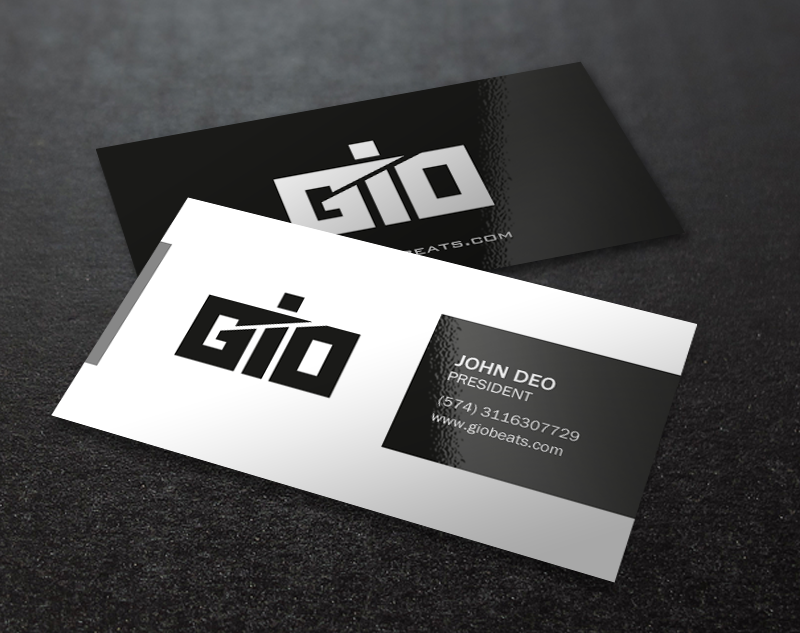 Diseño de Tarjeta de Presentación por Brand aid para Geotecnica | Diseño #10288447