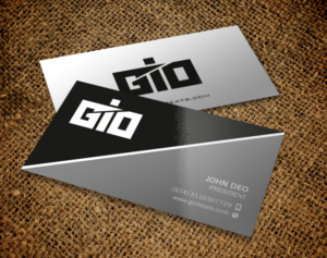 Diseño de Tarjeta de Presentación por Brand aid para Geotecnica | Diseño: #10288449