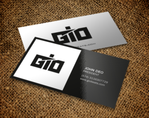 Diseño de Tarjeta de Presentación por Brand aid para Geotecnica | Diseño: #10288474