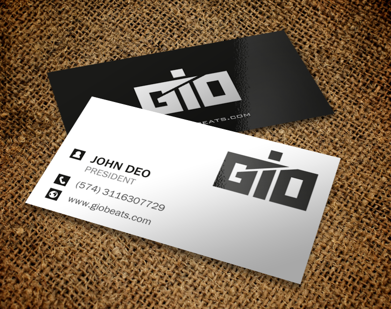 Diseño de Tarjeta de Presentación por Brand aid para Geotecnica | Diseño #10288476