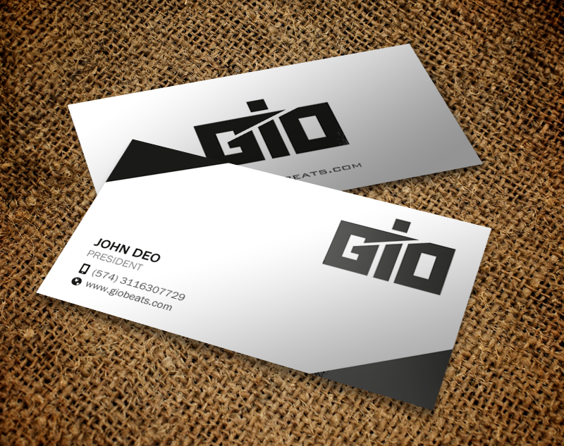 Business Card Design by Brand aid for Geotecnica | Design #10288477