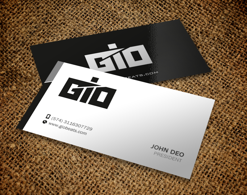 Business Card Design by Brand aid for Geotecnica | Design #10297694
