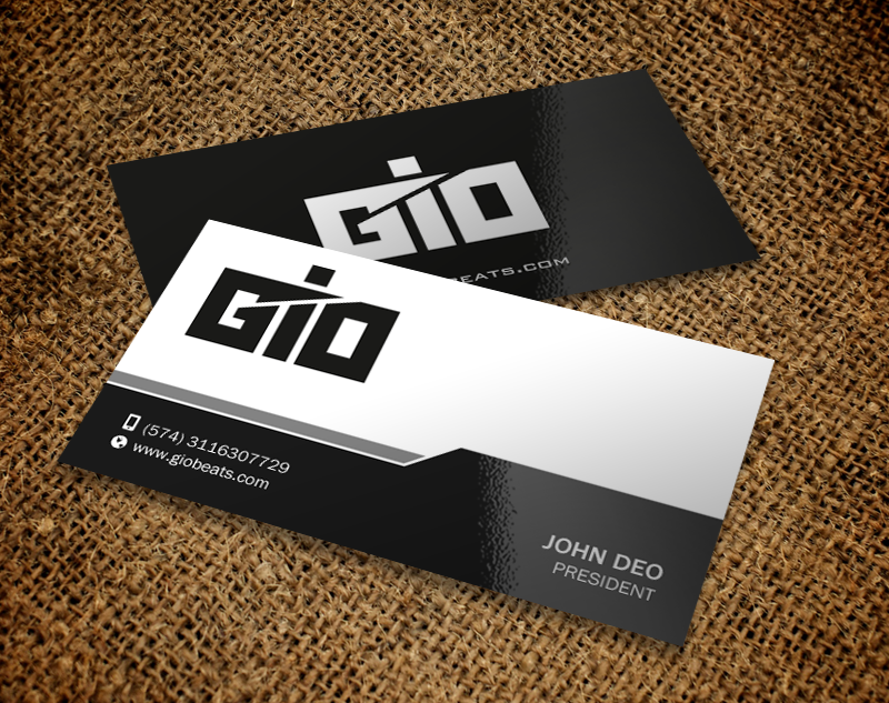 Diseño de Tarjeta de Presentación por Brand aid para Geotecnica | Diseño #10297695