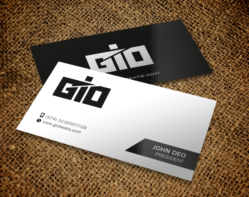 Diseño de Tarjeta de Presentación por Brand aid para Geotecnica | Diseño #10297696