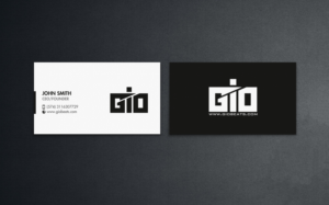 Business Card Design by chandrayaan.creative for Geotecnica | Design: #10288488