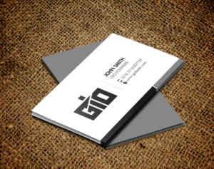 Business Card Design by chandrayaan.creative for Geotecnica | Design: #10288489
