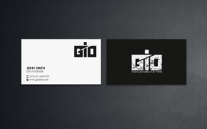 Business Card Design by chandrayaan.creative for Geotecnica | Design: #10288490