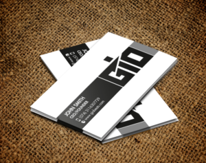 Business Card Design by chandrayaan.creative for Geotecnica | Design: #10288492
