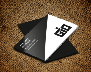 Business Card Design by chandrayaan.creative for Geotecnica | Design: #10288493