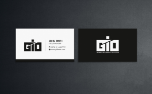 Business Card Design by chandrayaan.creative for Geotecnica | Design: #10288495