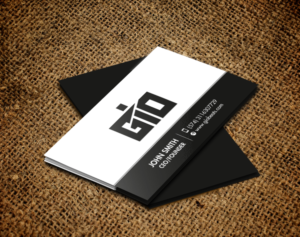 Business Card Design by chandrayaan.creative for Geotecnica | Design: #10288497