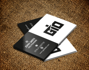 Business Card Design by chandrayaan.creative for Geotecnica | Design: #10288500