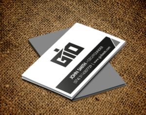 Business Card Design by chandrayaan.creative for Geotecnica | Design: #10288506