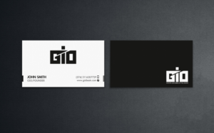 Design de Carte de Visite par chandrayaan.creative pour Geotecnica | Design : #10297701