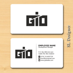 Business Card Design by SL Designer for Geotecnica | Design: #10286231