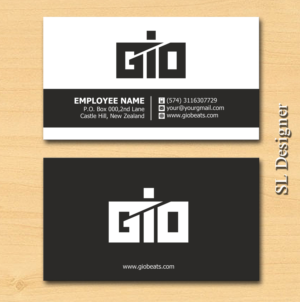 Business Card Design by SL Designer for Geotecnica | Design: #10290551