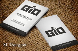 Business Card Design by SL Designer for Geotecnica | Design: #10290553