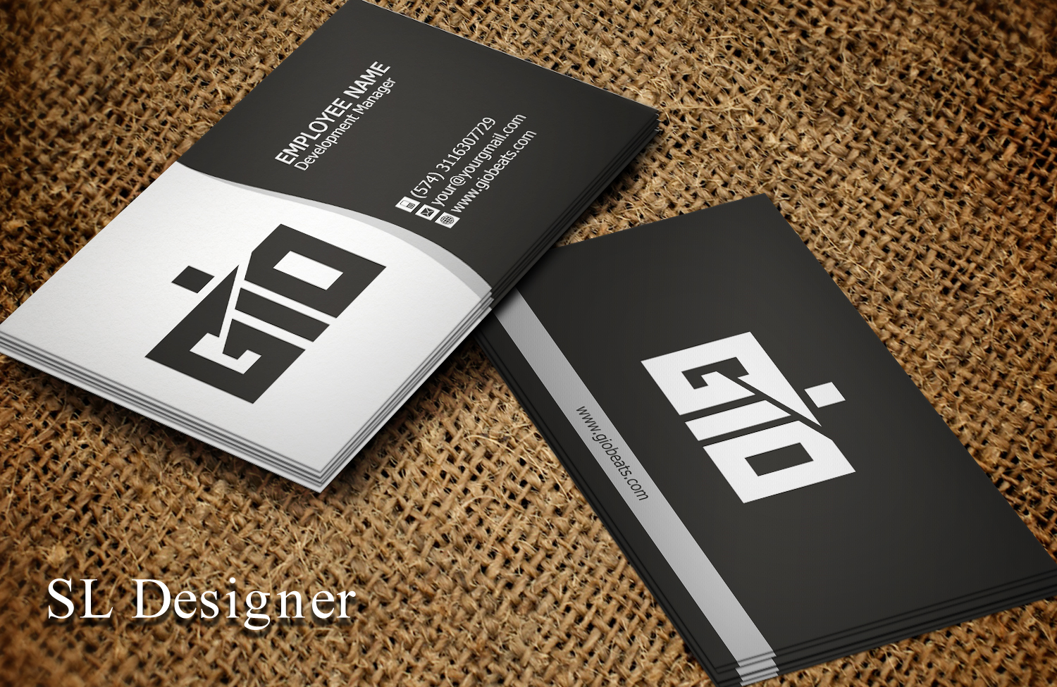 Visitenkarten-Design von SL Designer für Geotecnica | Design #10290557