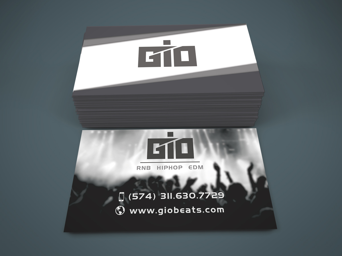 Diseño de Tarjeta de Presentación por Regur para Geotecnica | Diseño #10284739